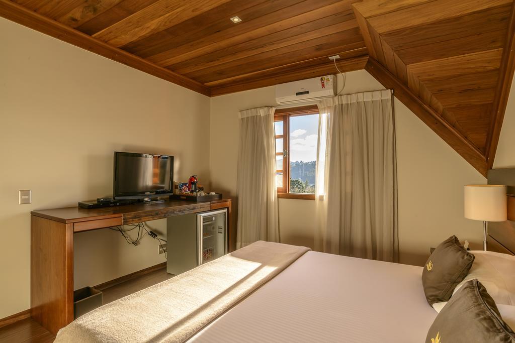 Suite con vistas a la montaña