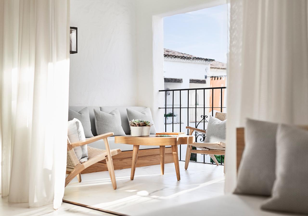 Studio Terrace
