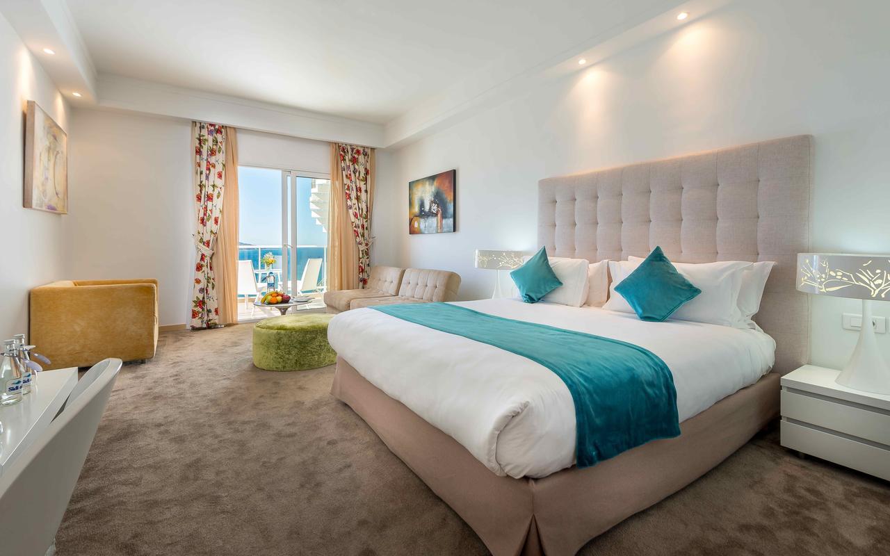 Habitación Doble Deluxe