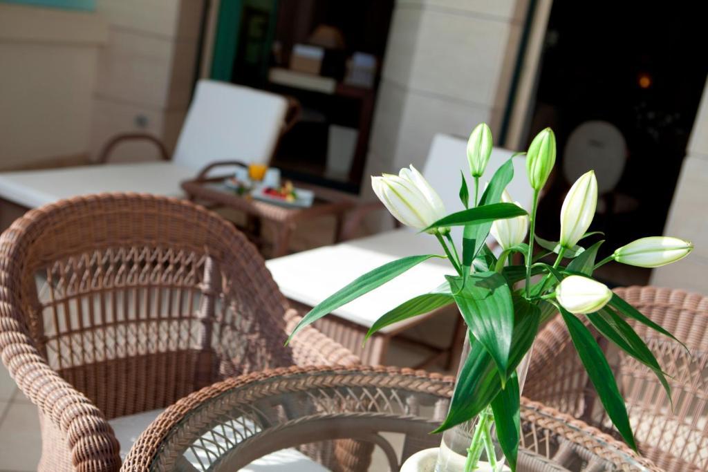 Suite Junior con vistas al mar