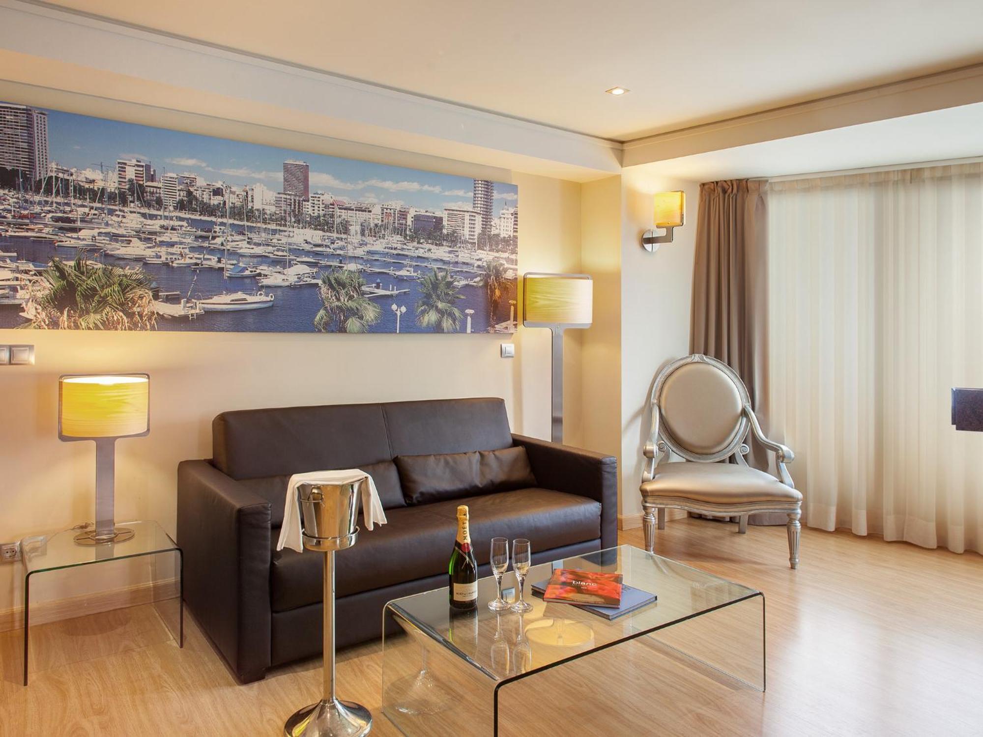 Deluxe Junior Suite Sea View