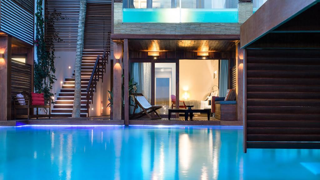 Habitación con acceso a la piscina - Planta Baja