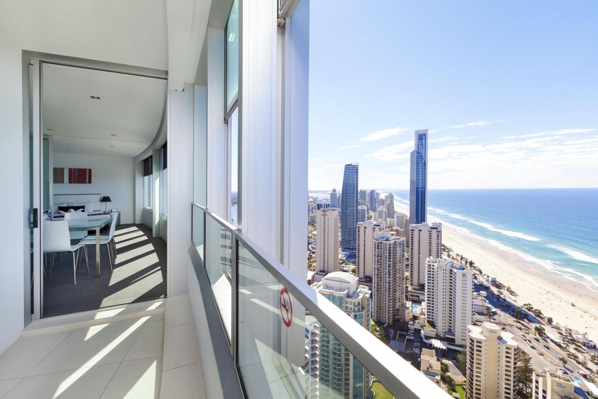 Apartamento Ocean Spa de 3 dormitorios