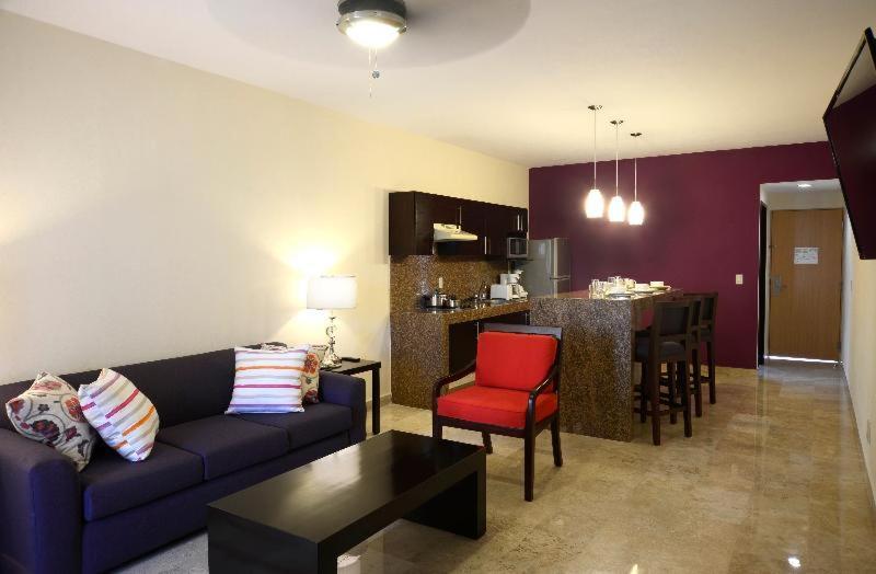 Suite de lujo de 1 dormitorio