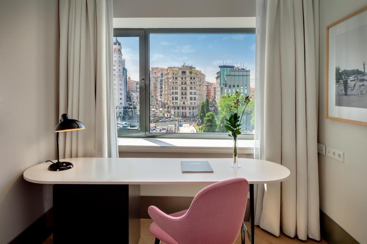 Deluxe Room City View