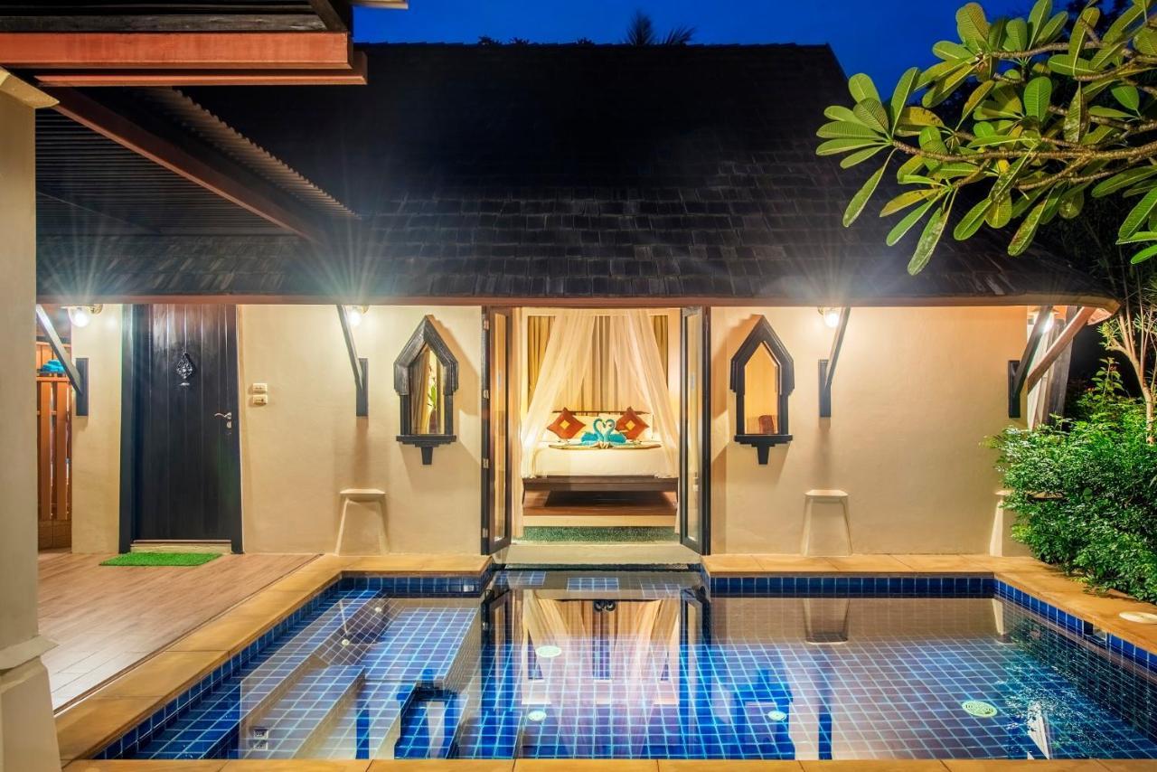 Villa con piscina privada
