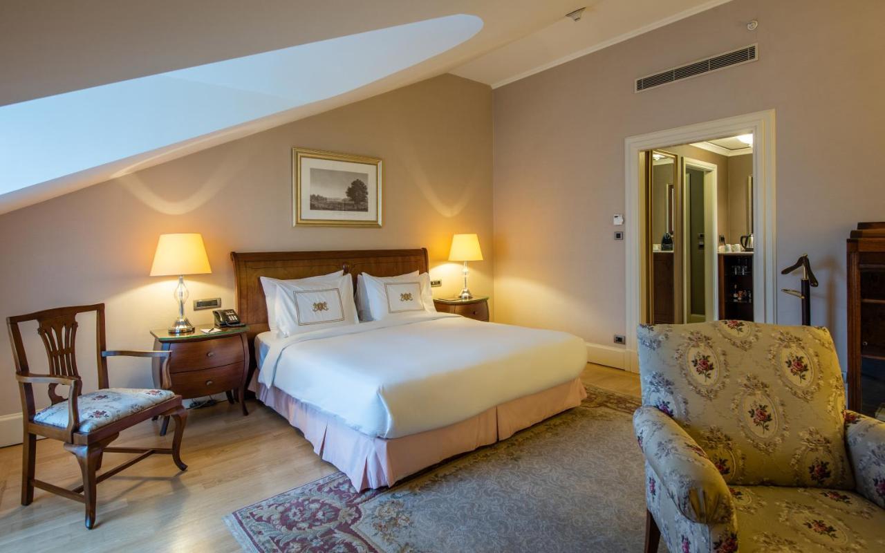 Habitación Jacqueline Kennedy Onassis