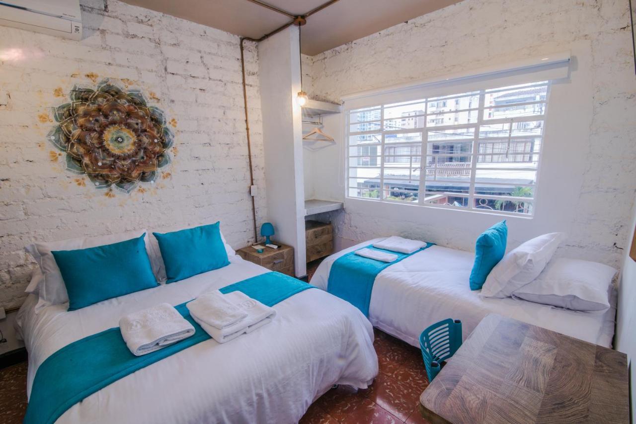 Habitación Cuádruple Deluxe