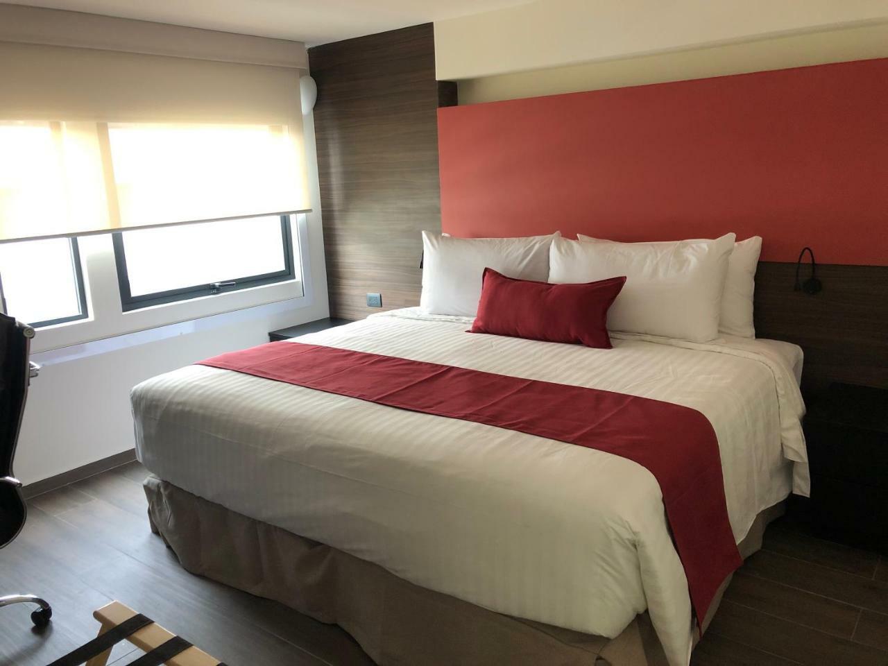 Suite con bañera de hidromasaje - Cama extragrande