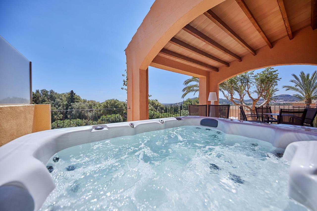 Suite Deluxe con bañera de hidromasaje