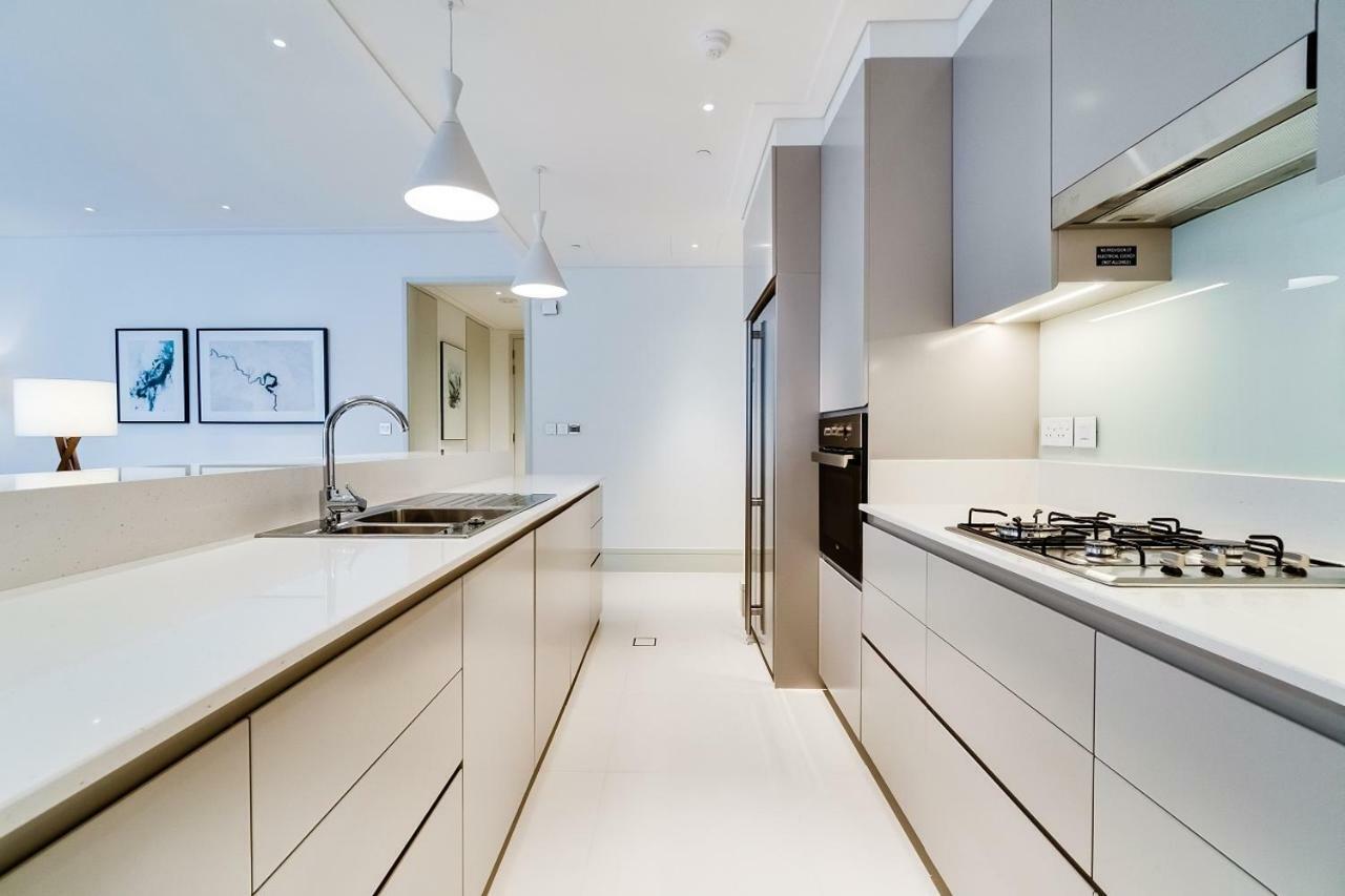 Two-Bedroom Apartment City View