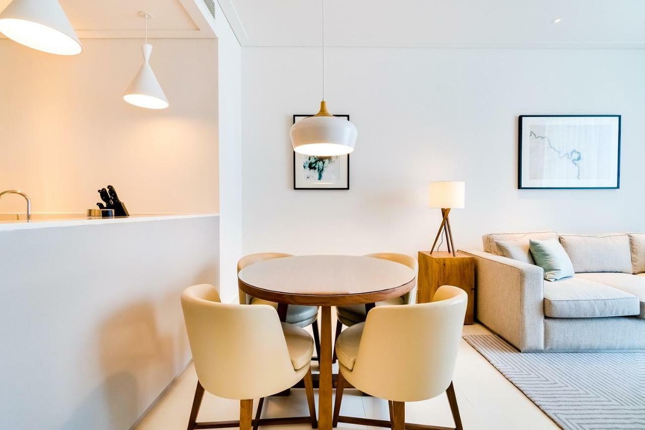 One-Bedroom Apartment City View