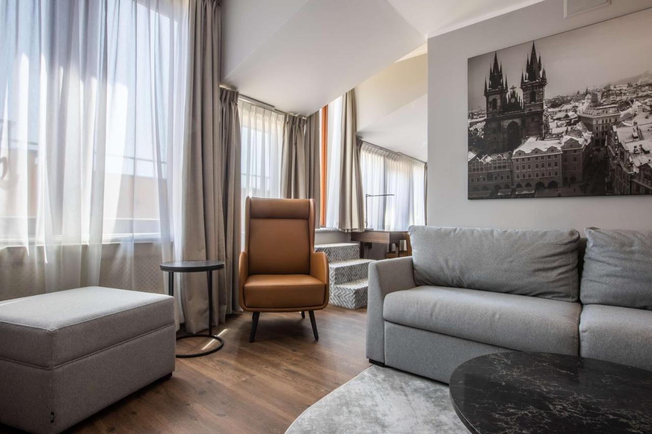 Suite con terraza