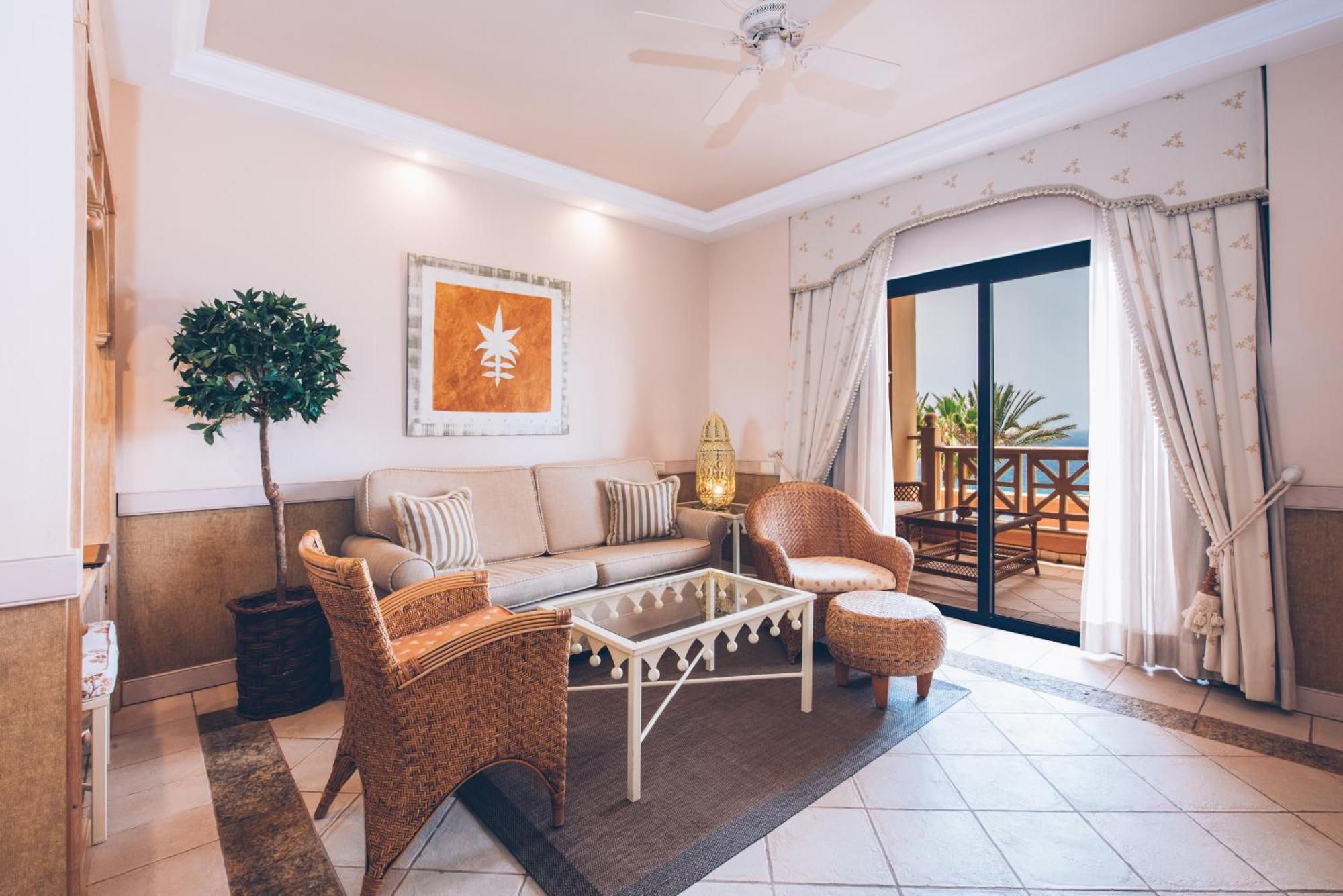 Superior Junior Suite Sea View