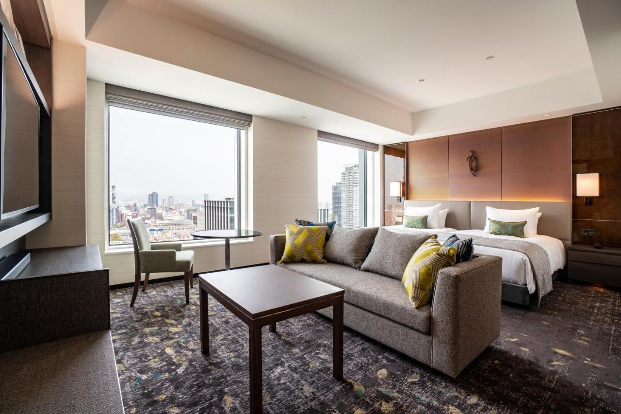 Habitación Doble Deluxe Executive con acceso al salón - 2 camas individuales - No fumadores