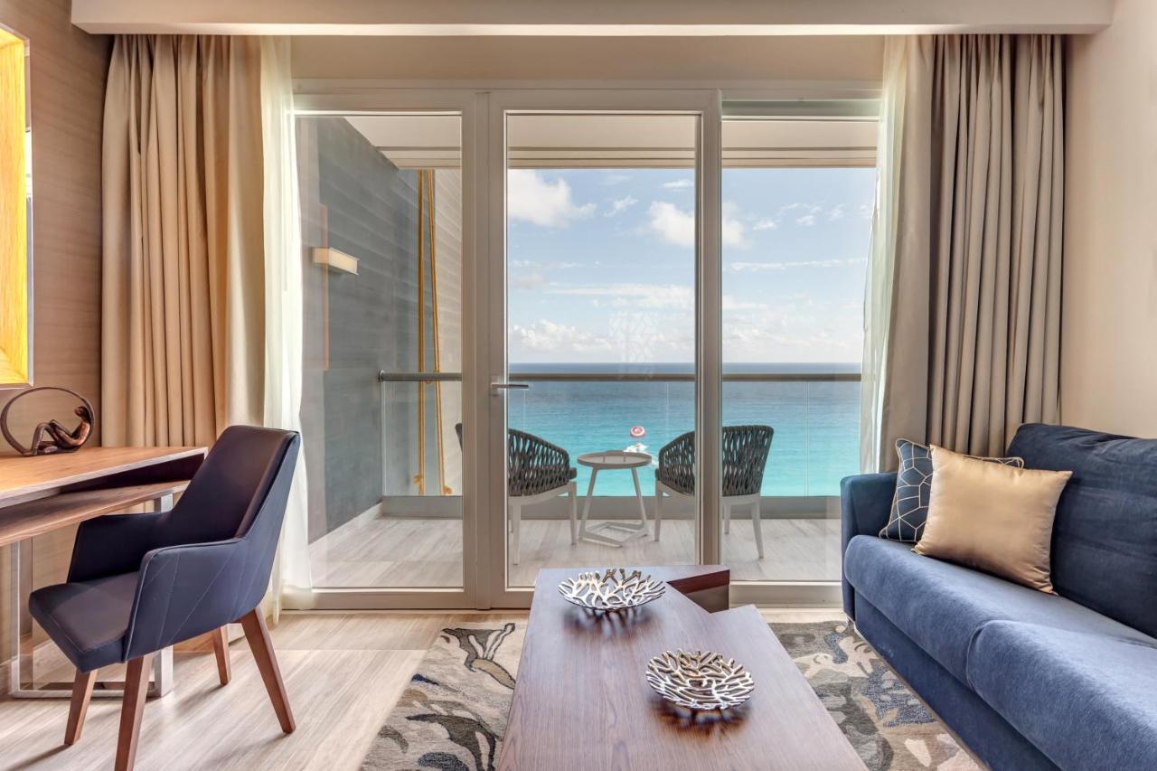 Suite Chairman Diamond Club de lujo con 4 dormitorios - Frente al mar