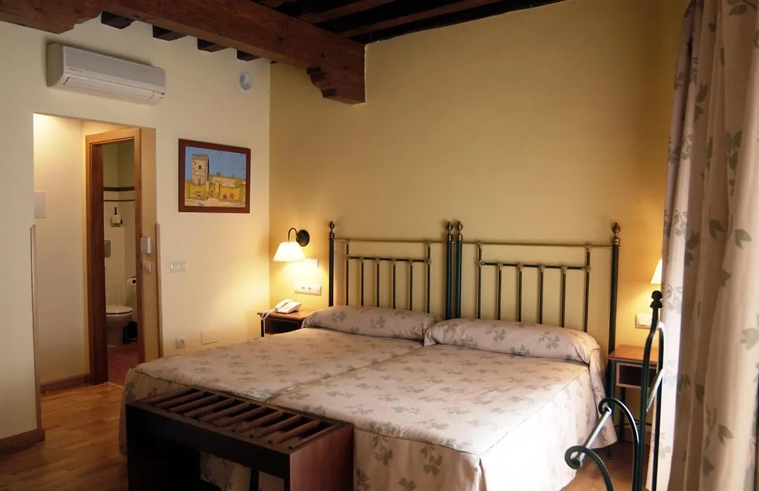 Hotel Spa La Casa Mudéjar-1