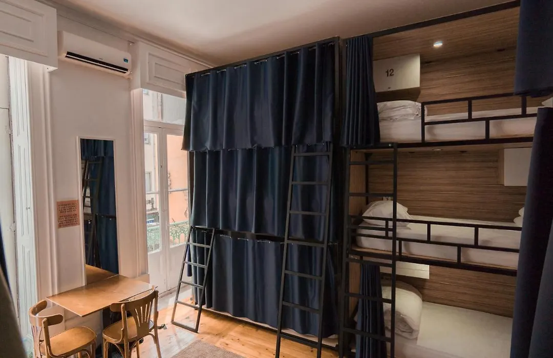 Rosalma Hostel-1