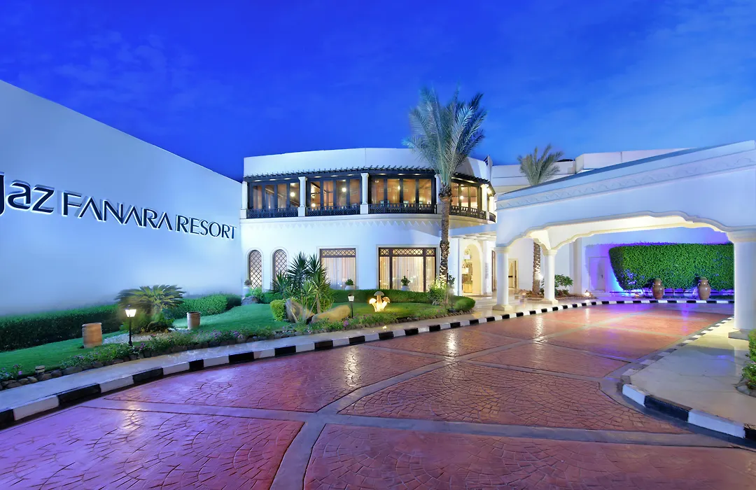 Jaz Fanara Resort-1