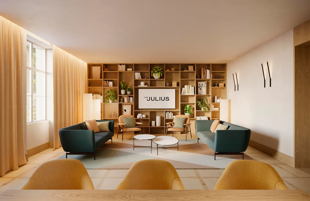 The Julius Prague-1