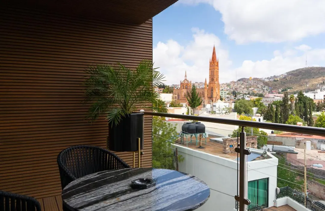 Casa Cuarzo Hotel Boutique-1