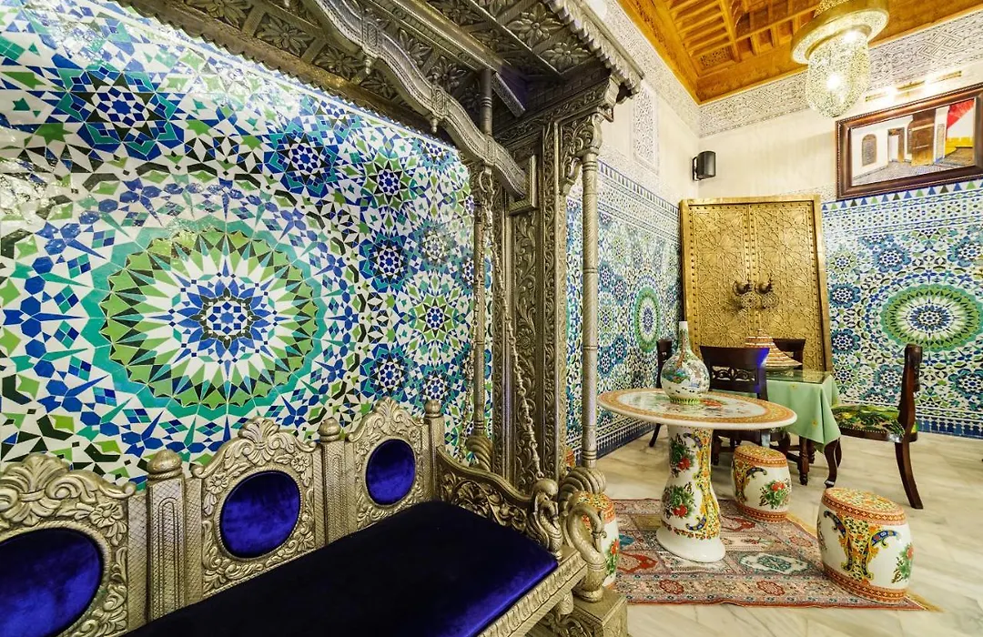 Riad Rcif Alif Suite & Spa-1