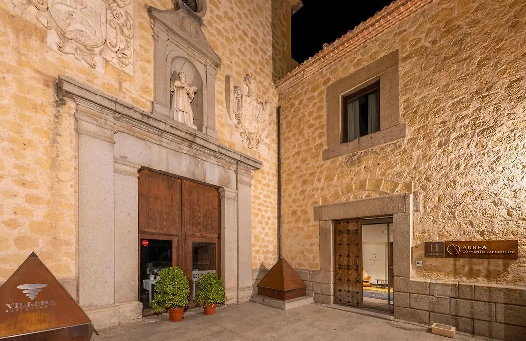 Áurea Convento Capuchinos by Eurostars Hotel Company-1
