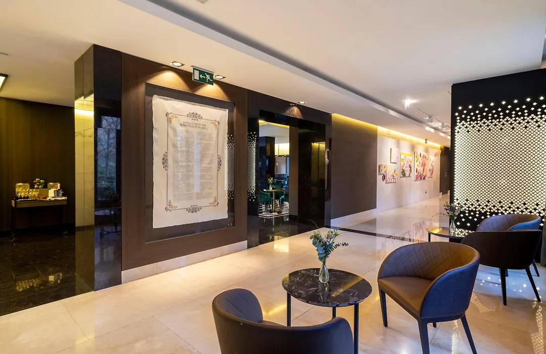 Áurea Washington Irving by Eurostars Hotel Company-1