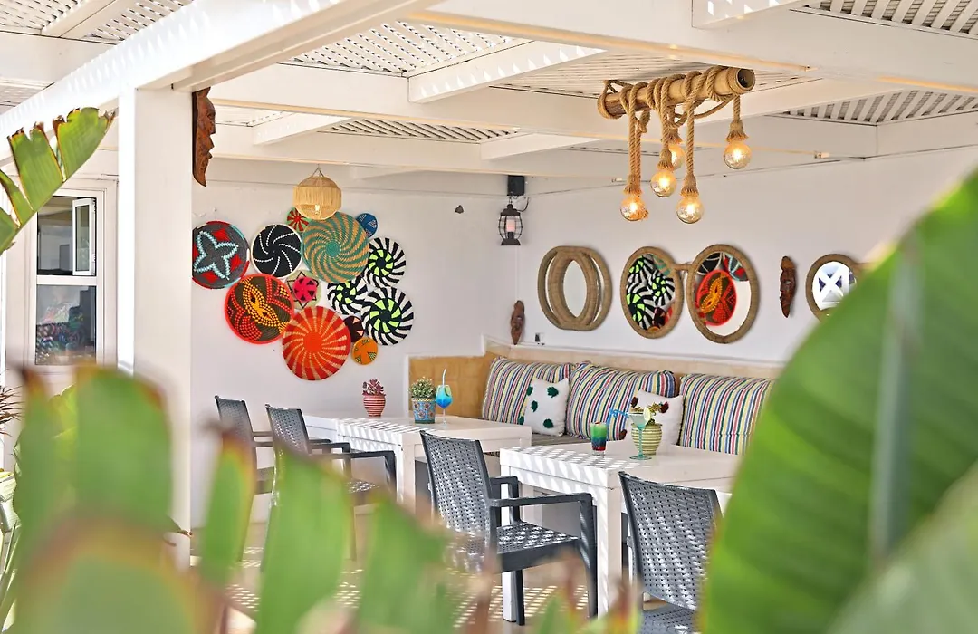 Riad Dar L'Oussia & Spa-1