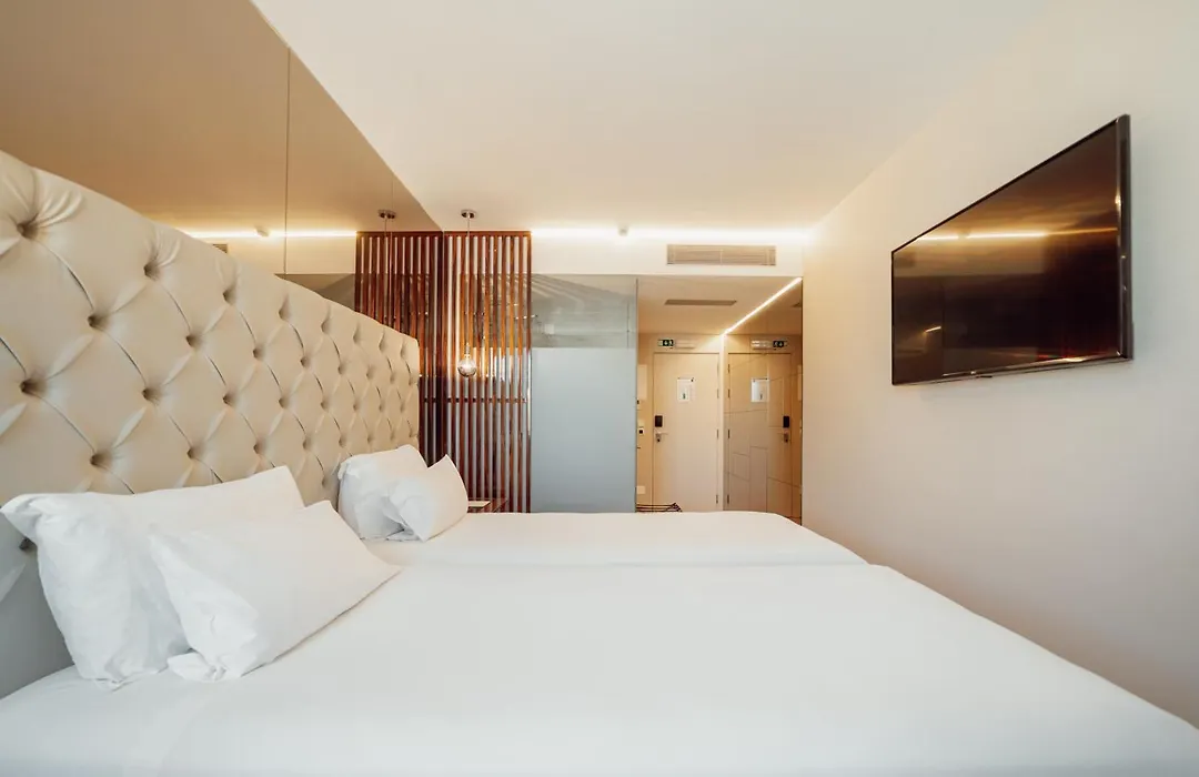 Abc Hotel Porto - Boavista-1