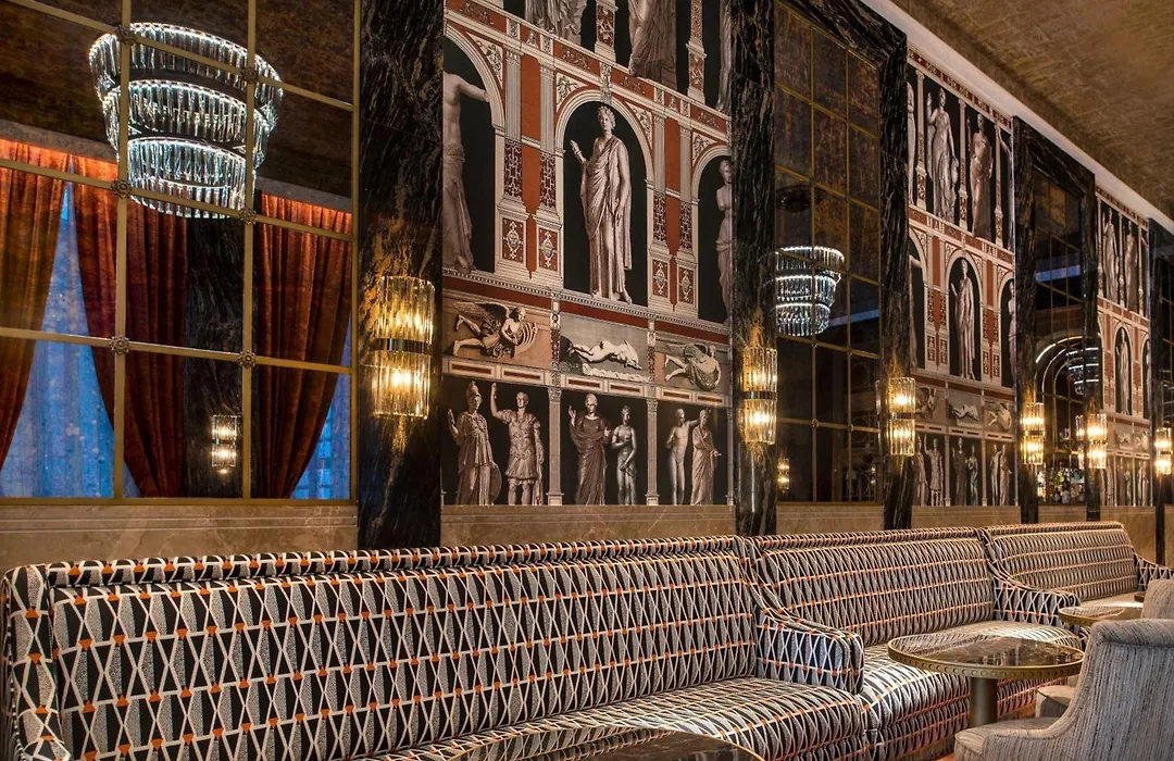Hotel Palacio del Retiro, Autograph Collection-1