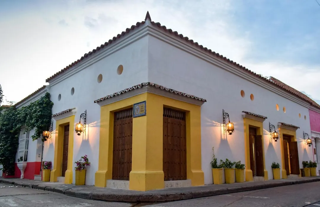 Hotel Boutique Callecitas de Cartagena-1