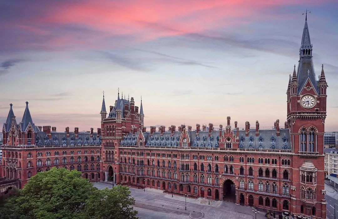 St. Pancras London, Autograph Collection-1