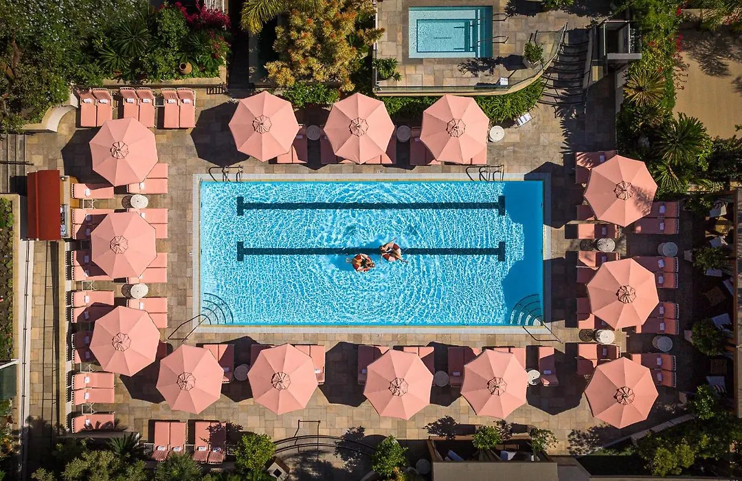 Four Seasons Hotel Los Angeles At Beverly Hills-1