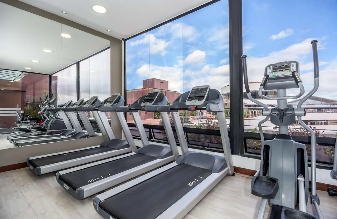 Nh Collection Bogota Wtc Royal-1