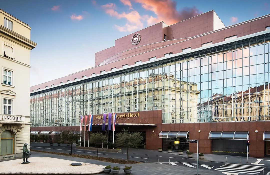 Sheraton Zagreb Hotel-1