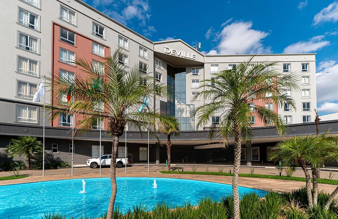 Hotel Deville Prime Porto Alegre-1