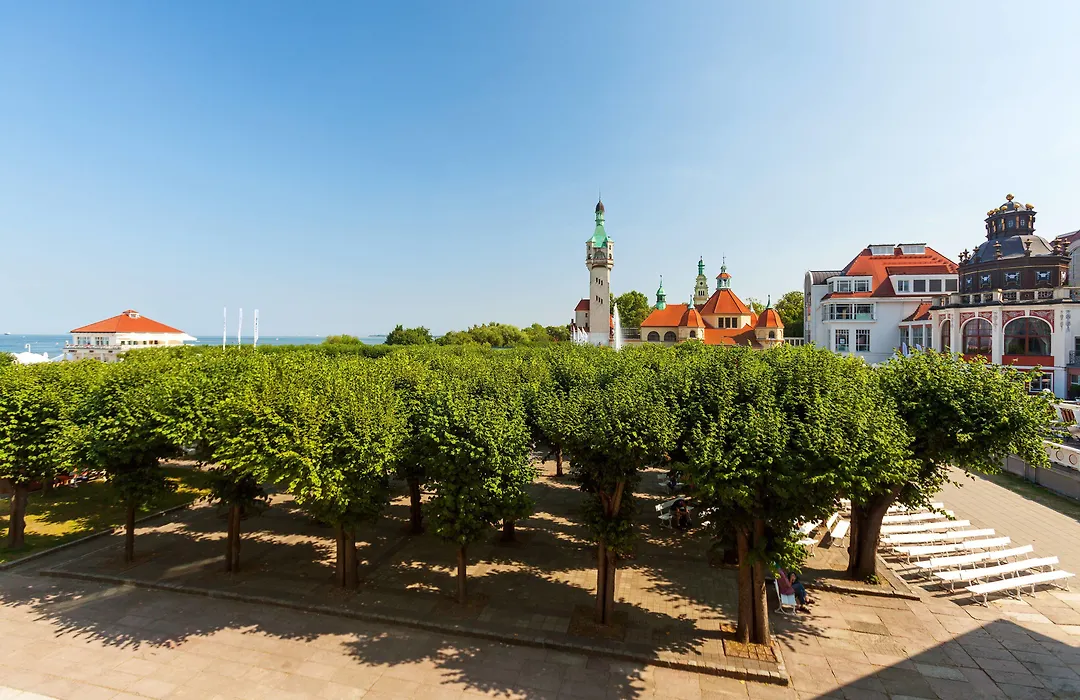 Sheraton Sopot Hotel-1