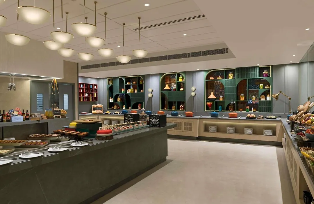 Grand Mercure Agra - An Accor Brand-1