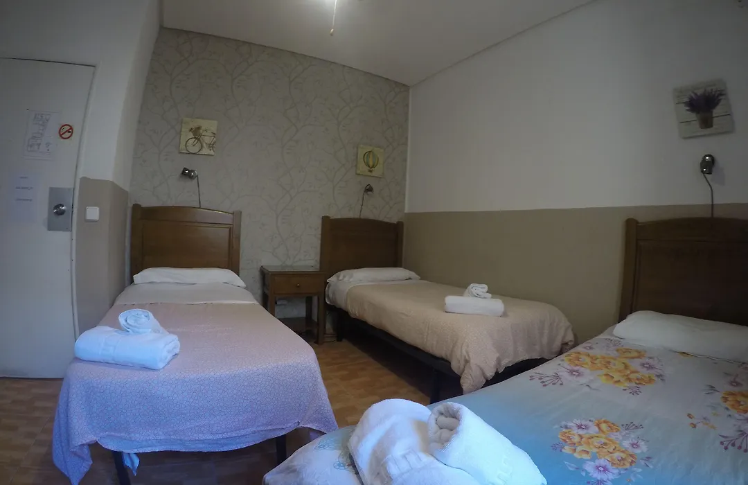 Hostal Los Perales-1