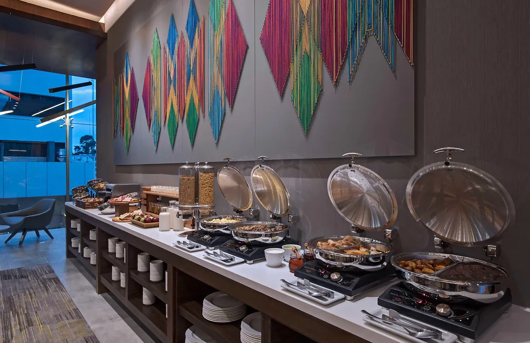 Courtyard By Marriott Guatemala City-1