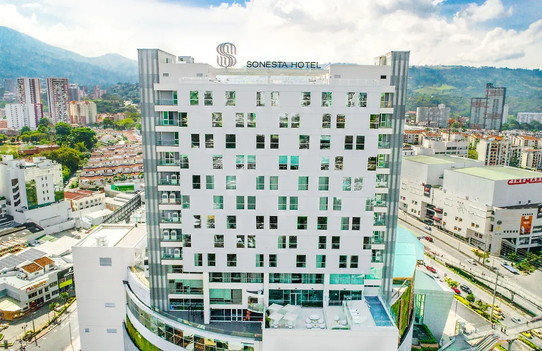 Sonesta Hotel Bucaramanga-1