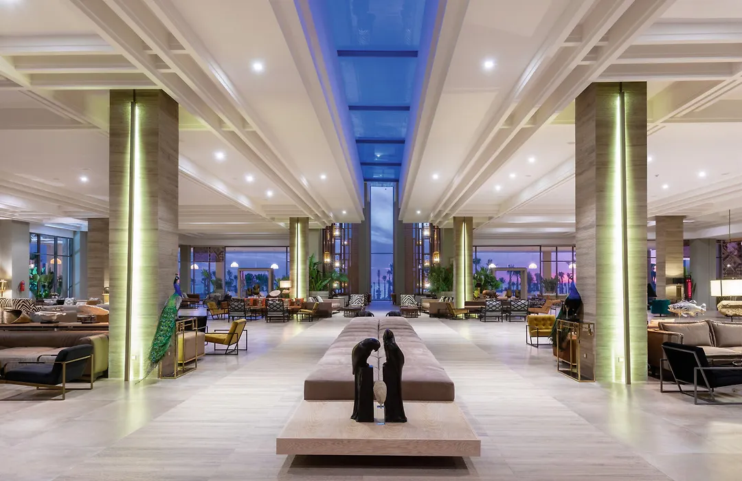 Hotel Riu Palace Tikida Agadir-1