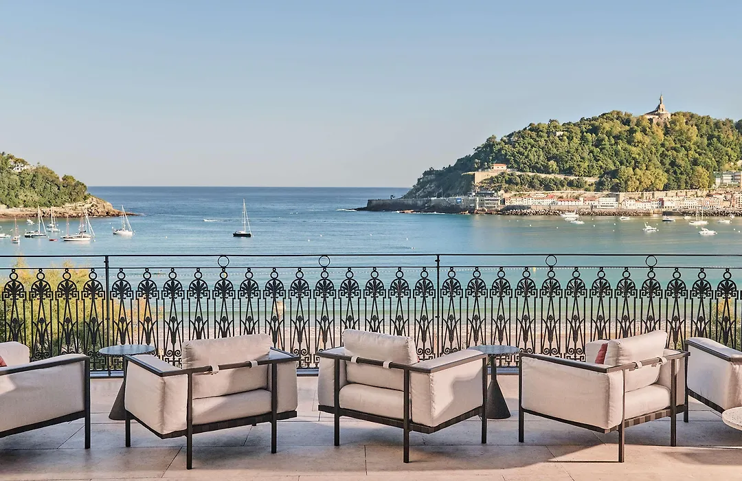 Nobu Hotel San Sebastián-1