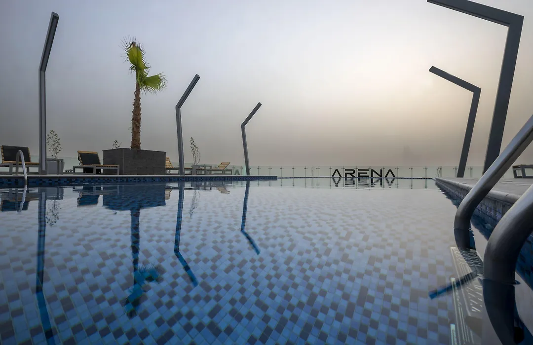 Jareed Hotel Riyadh - فندق جريد الرياض-1