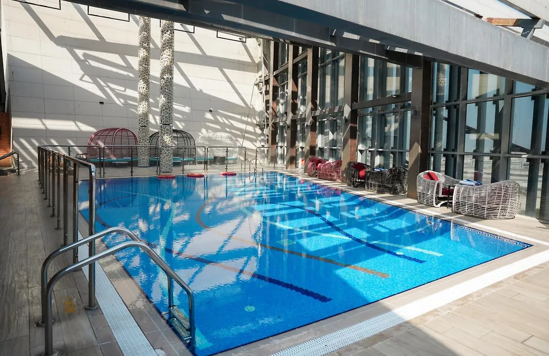 Vip Hotel Doha Qatar-1