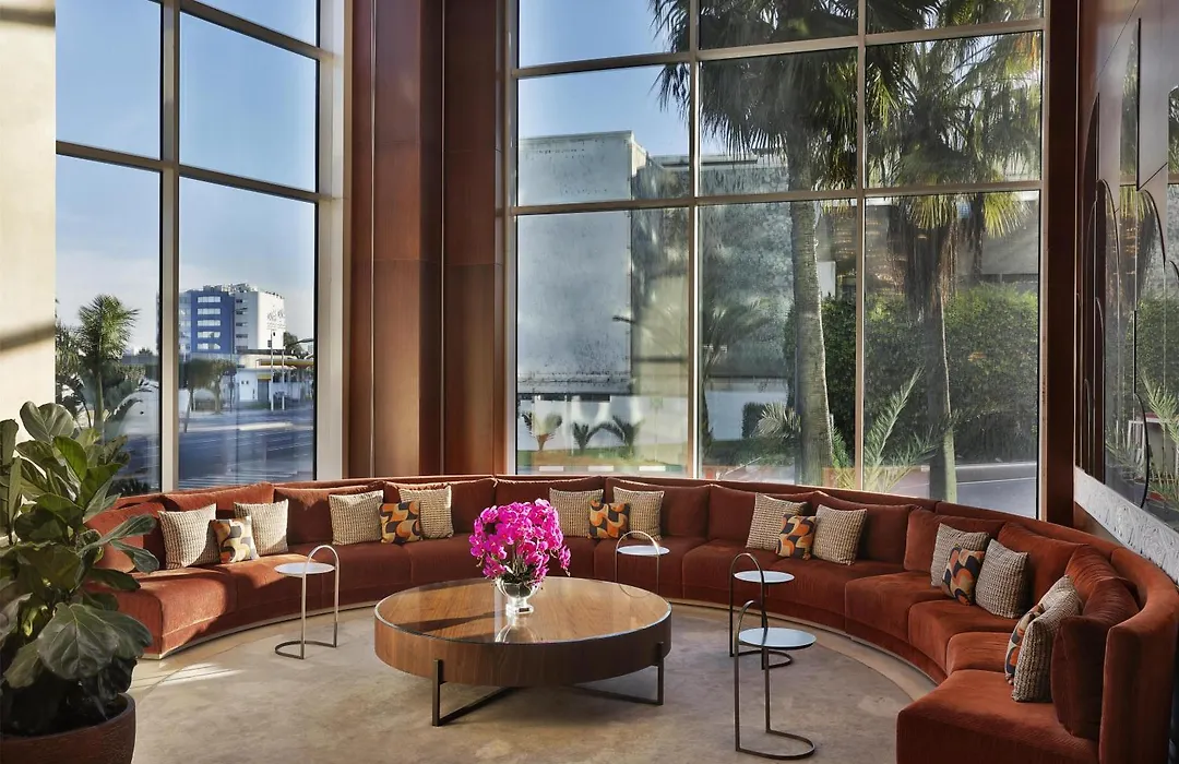 Doubletree By Hilton Casablanca City Centre-1