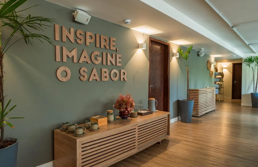 Hotel Da Bahia By Wish-1
