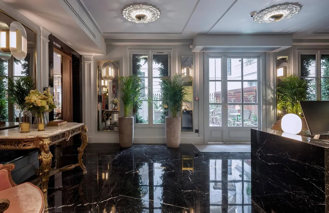 Maison Colbert member of Meliá Collection Notre-Dame-1