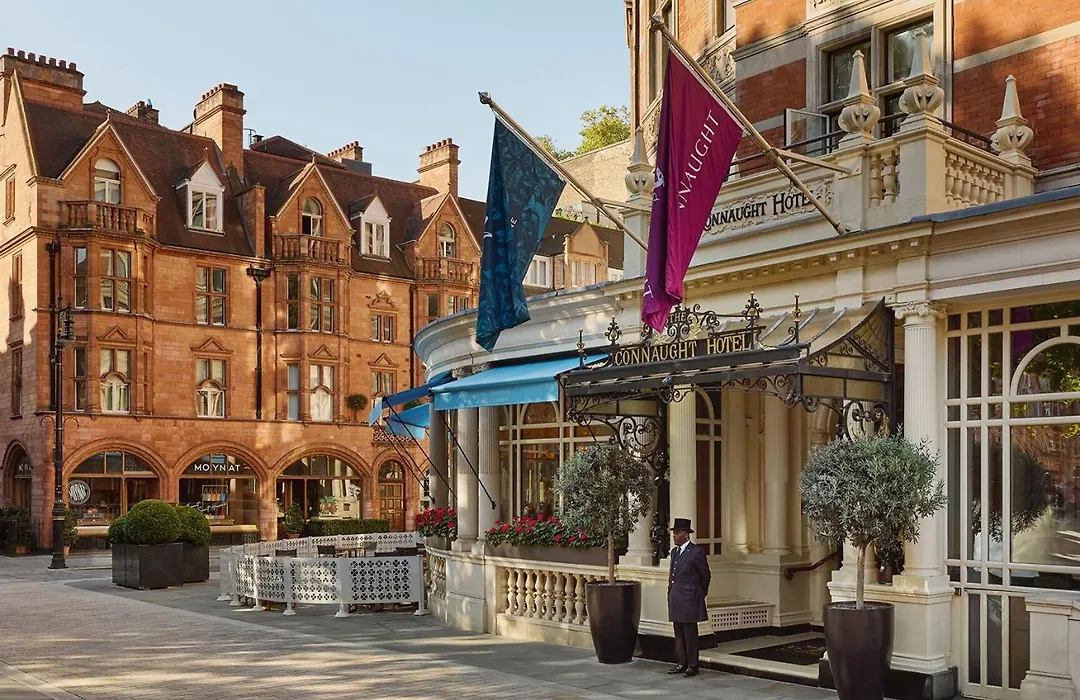 The Connaught, Maybourne-1